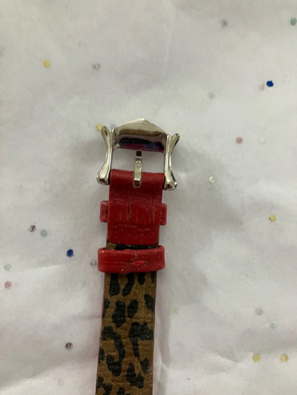 Set of 2 Betsey Johnson vintage watches - Picture 11 of 13